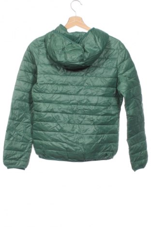 Kinderjacke United Colors Of Benetton, Größe 12-13y/ 158-164 cm, Farbe Grün, Preis 17,99 €