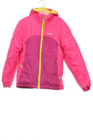 Kinderjacke Wedze, Größe 7-8y/ 128-134 cm, Farbe Mehrfarbig, Preis 26,99 €