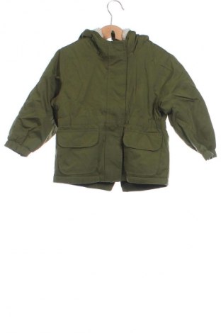 Kinderjacke Wonder Nation, Größe 2-3y/ 98-104 cm, Farbe Grün, Preis 5,99 €