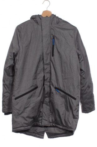 Kinderjacke Y.F.K., Größe 12-13y/ 158-164 cm, Farbe Grau, Preis 16,99 €