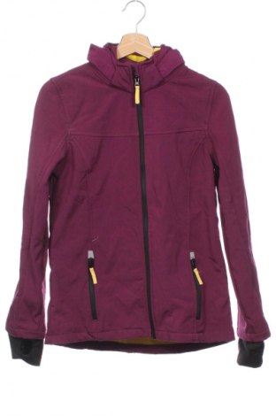 Kinderjacke Y.F.K., Größe 12-13y/ 158-164 cm, Farbe Lila, Preis 11,99 €