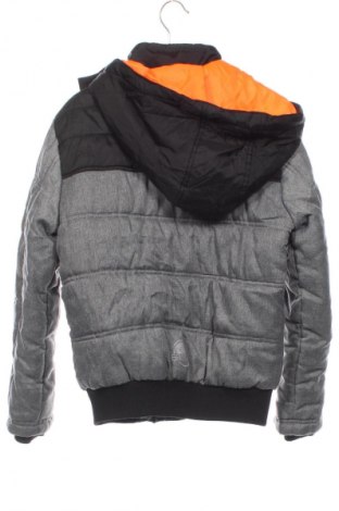 Kinderjacke Y.F.K., Größe 7-8y/ 128-134 cm, Farbe Grau, Preis € 27,49