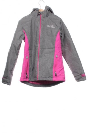 Kinderjacke Y.F.K., Größe 8-9y/ 134-140 cm, Farbe Grau, Preis 20,99 €