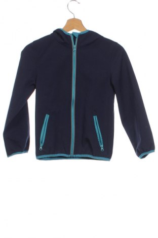 Kinderjacke Y.F.K., Größe 7-8y/ 128-134 cm, Farbe Blau, Preis 12,99 €