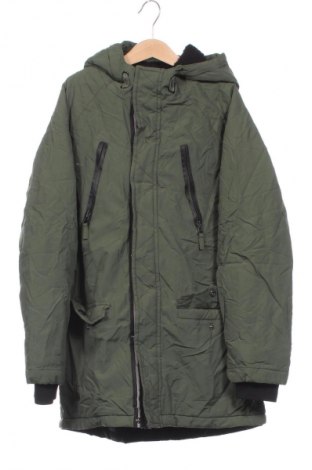 Kinderjacke Yigga, Größe 10-11y/ 146-152 cm, Farbe Grün, Preis 20,99 €