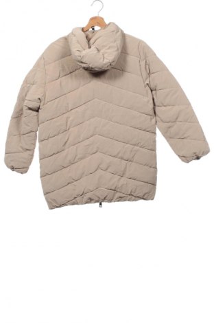 Kinderjacke Zara, Größe 13-14y/ 164-168 cm, Farbe Beige, Preis 18,49 €