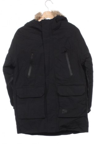 Kinderjacke Zara, Größe 12-13y/ 158-164 cm, Farbe Schwarz, Preis 17,99 €