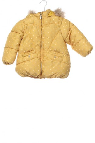 Kinderjacke Zara, Größe 2-3y/ 98-104 cm, Farbe Gelb, Preis € 15,49