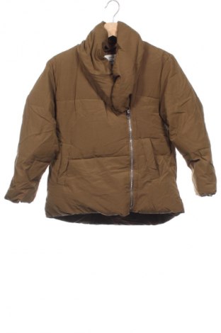 Kinderjacke Zara, Größe 9-10y/ 140-146 cm, Farbe Braun, Preis 13,99 €