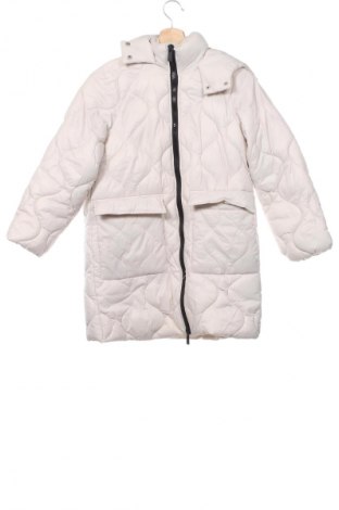 Detská bunda  Zara, Veľkosť 9-10y/ 140-146 cm, Farba Kremová, Cena  25,00 €