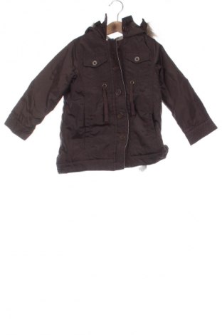 Детско яке Zara Kids, Размер 2-3y/ 98-104 см, Цвят Зелен, Цена 29,99 лв.