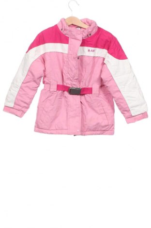 Kinderjacke für Wintersport, Größe 3-4y/ 104-110 cm, Farbe Rosa, Preis 20,99 €