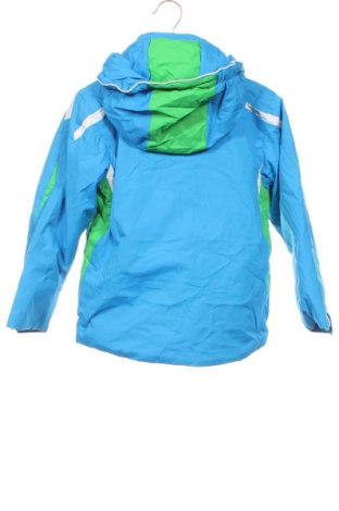 Kinderjacke für Wintersport Brugi, Größe 3-4y/ 104-110 cm, Farbe Blau, Preis € 22,99