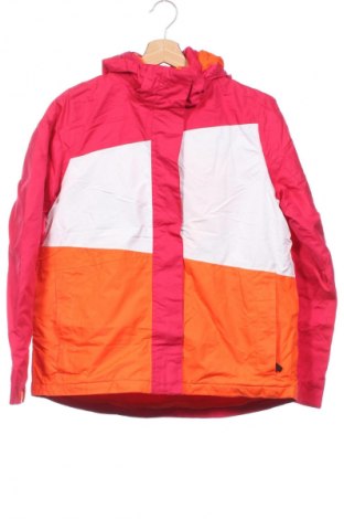 Kinderjacke für Wintersport Crivit, Größe 12-13y/ 158-164 cm, Farbe Mehrfarbig, Preis 10,99 €