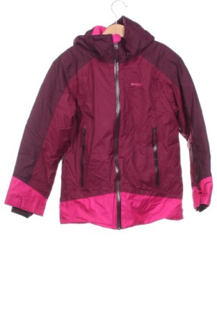 Kinderjacke für Wintersport Decathlon, Größe 6-7y/ 122-128 cm, Farbe Mehrfarbig, Preis € 8,99