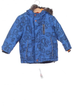 Kinderjacke für Wintersport F&F, Größe 2-3y/ 98-104 cm, Farbe Mehrfarbig, Preis 23,99 €