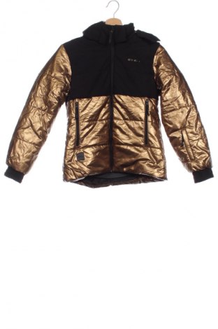 Kinderjacke für Wintersport Icepeak, Größe 11-12y/ 152-158 cm, Farbe Mehrfarbig, Preis 47,99 €