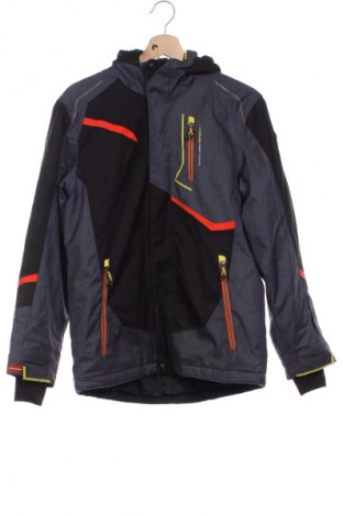 Kinderjacke für Wintersport Killtec, Größe 12-13y/ 158-164 cm, Farbe Mehrfarbig, Preis 54,49 €