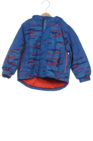 Kinderjacke für Wintersport Lupilu, Größe 18-24m/ 86-98 cm, Farbe Blau, Preis 19,99 €