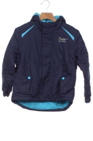 Kinderjacke für Wintersport Lupilu, Größe 3-4y/ 104-110 cm, Farbe Blau, Preis 19,99 €