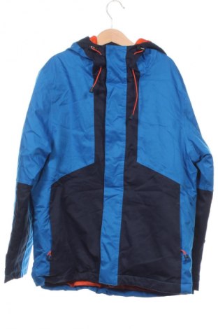 Kinderjacke für Wintersport Neomondo, Größe 11-12y/ 152-158 cm, Farbe Blau, Preis 28,99 €