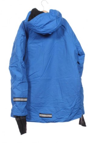 Kinderjacke für Wintersport Oviesse, Größe 14-15y/ 168-170 cm, Farbe Blau, Preis 27,99 €