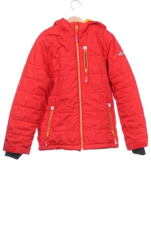 Kinderjacke für Wintersport Trollkids, Größe 8-9y/ 134-140 cm, Farbe Rot, Preis € 25,99