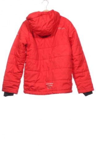 Kinderjacke für Wintersport Trollkids, Größe 8-9y/ 134-140 cm, Farbe Rot, Preis 25,99 €