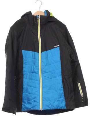 Kinderjacke für Wintersport Wedze, Größe 10-11y/ 146-152 cm, Farbe Mehrfarbig, Preis 26,99 €