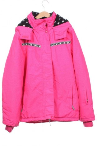 Kinderjacke für Wintersport Yigga, Größe 13-14y/ 164-168 cm, Farbe Rosa, Preis € 23,99