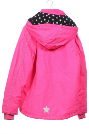 Kinderjacke für Wintersport Yigga, Größe 13-14y/ 164-168 cm, Farbe Rosa, Preis € 23,99