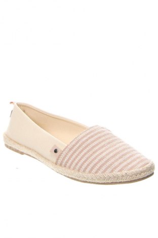 Espadrilles Ambellis, Größe 36, Farbe Ecru, Preis € 13,99