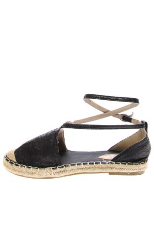 Espadrilky Coura, Velikost 37, Barva Černá, Cena  389,00 Kč