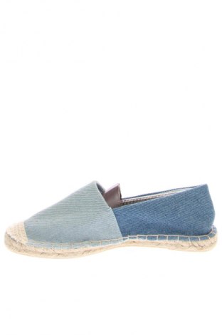 Espadrilles F&F, Größe 38, Farbe Mehrfarbig, Preis 14,99 €