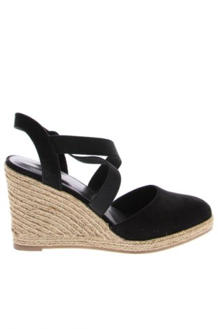 Espadrilles Graceland, Größe 40, Farbe Schwarz, Preis € 14,99