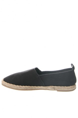 Espadrilky  H&M Divided, Veľkosť 37, Farba Čierna, Cena  17,85 €