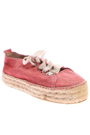 Espadrilles Manebi, Größe 38, Farbe Rosa, Preis € 24,99