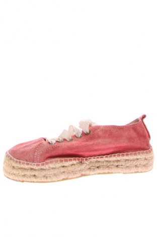 Espadrilles Manebi, Größe 38, Farbe Rosa, Preis 24,99 €