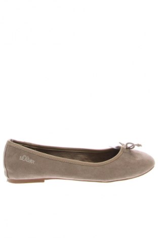 Espadrilky  S.Oliver, Veľkosť 41, Farba Béžová, Cena  17,95 €