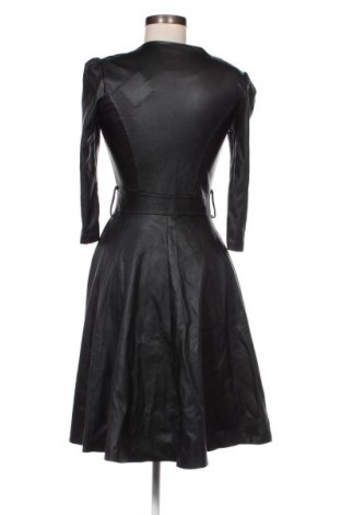 Rochie de piele, Mărime S, Culoare Negru, Preț 74,00 Lei