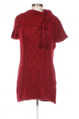 Lederkleid Clockhouse, Größe XXL, Farbe Rot, Preis € 20,49