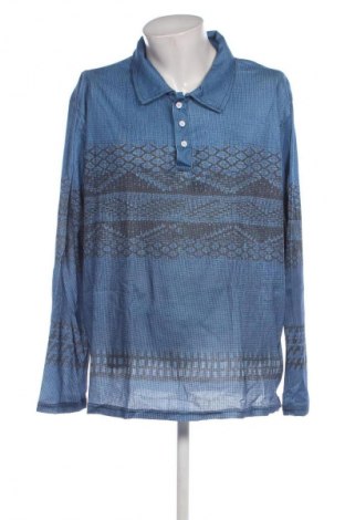 Herren Shirt, Größe 3XL, Farbe Blau, Preis € 7,99