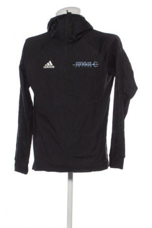 Pánske tričko  Adidas, Veľkosť M, Farba Čierna, Cena  23,45 €