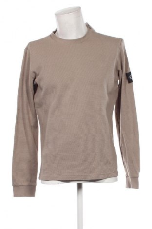 Herren Shirt Calvin Klein, Größe XL, Farbe Beige, Preis € 38,84