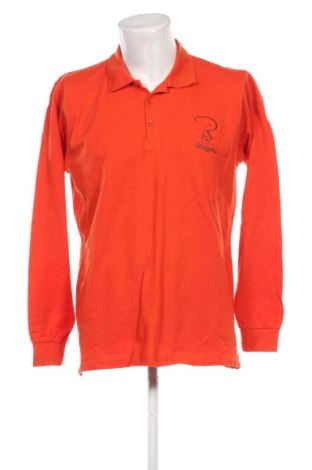 Herren Shirt Clique, Größe L, Farbe Orange, Preis € 7,99