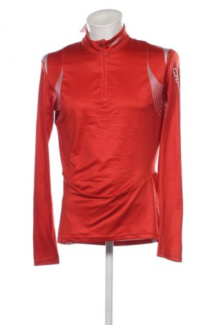 Herren Shirt Craft, Größe XL, Farbe Rot, Preis € 26,49