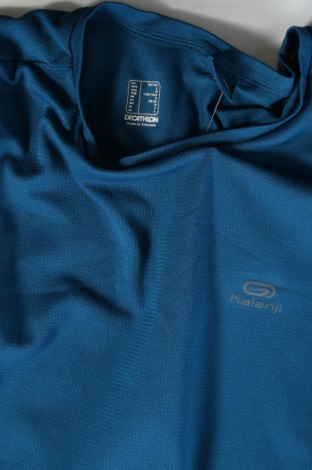 Herren Shirt Decathlon, Größe L, Farbe Blau, Preis € 11,76