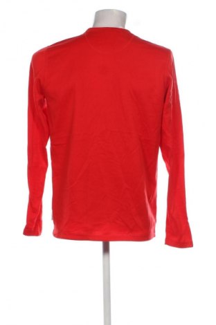 Herren Shirt Decathlon, Größe L, Farbe Rot, Preis € 16,49