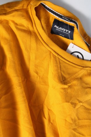 Herren Shirt Falcotto, Größe M, Farbe Orange, Preis € 18,99