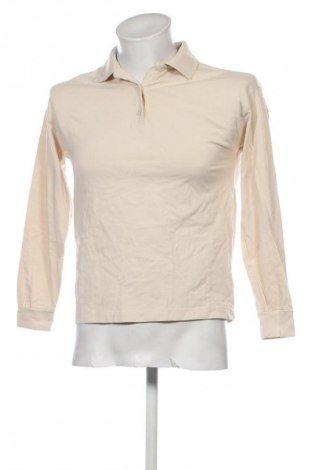 Herren Shirt Gina Tricot, Größe XS, Farbe Beige, Preis 7,99 €